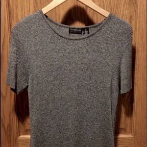 Liz Claiborne Collectibles Fitted Sweater Dress